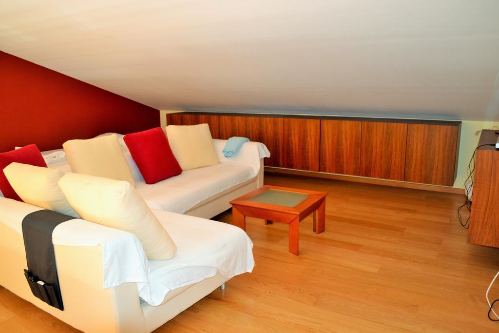 Apartamento Golf Resort تشارنكه الغرفة الصورة